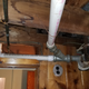 sink from left and top from center.